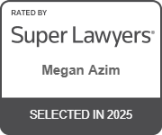 SuperLawyers - Megan Azim